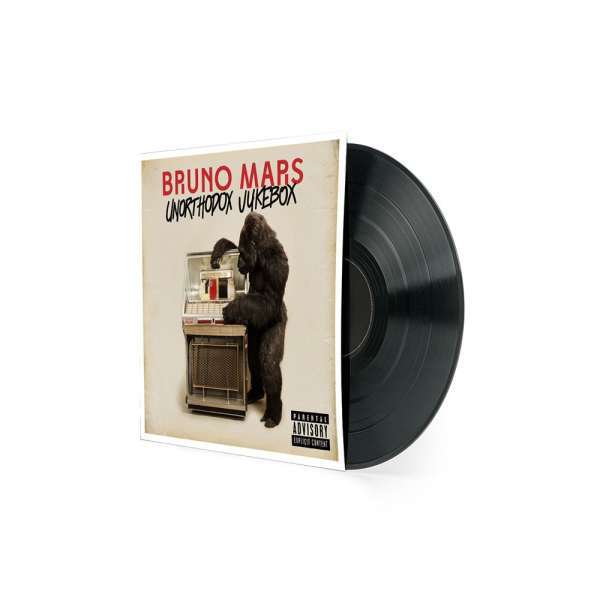 Bruno Mars – Unorthodox Jukebox